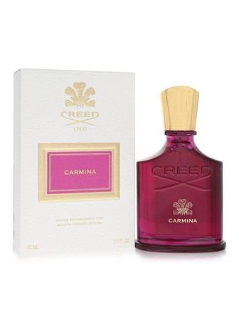 Продам оригинал парфюм Creed Carmina 
EDP 75 мл, для женщин