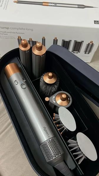 Многофункциональный стайлер для волос Dyson Airwrap Complete Long
