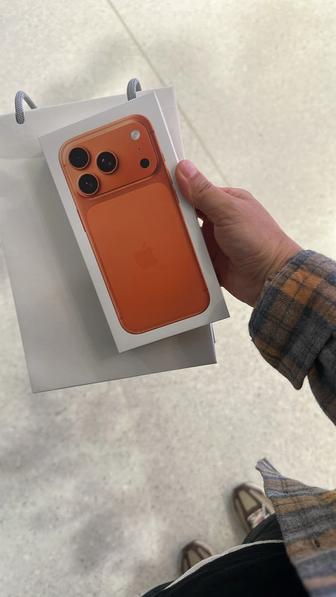 IPhone 17 pro 256 GB