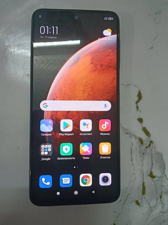 Продам телефон Redmi Note 9 pro