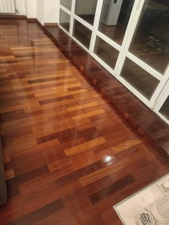 Ремонт полов