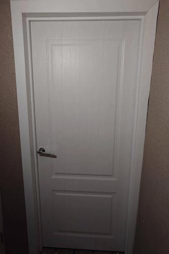 Установка дверей