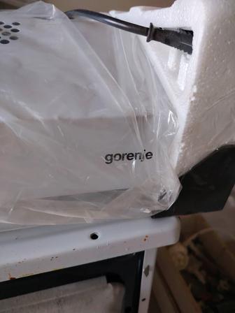 Вытяжка горения новая