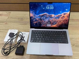 MacBook Pro 14 M1 Pro 16GB / 512GB / Space Gray / 92%