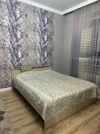 Продам спальню, шкаф и двуспальная кровать с матрасом