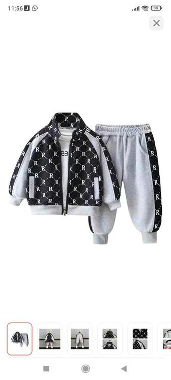 Продам костюм новый