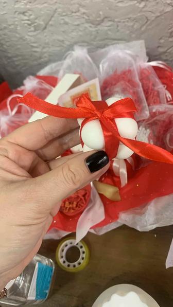 Мыло со вкусом