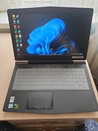 Игровой ноутбук