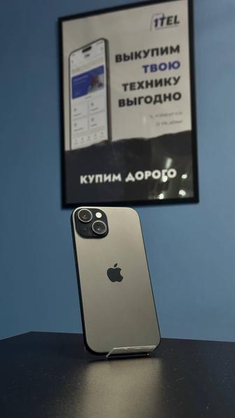 iPhone 15 128 GB 100%