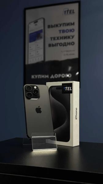 iPhone 15 Pro 128 GB 100%