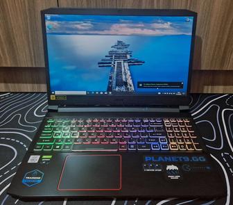Acer Nitro 5 полный комплект!