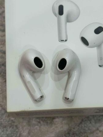 Airpods 3 наушники без кейса