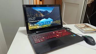 Срочно! Игровой Ноутбук Lenovo y50-70 В хорошем состоянии