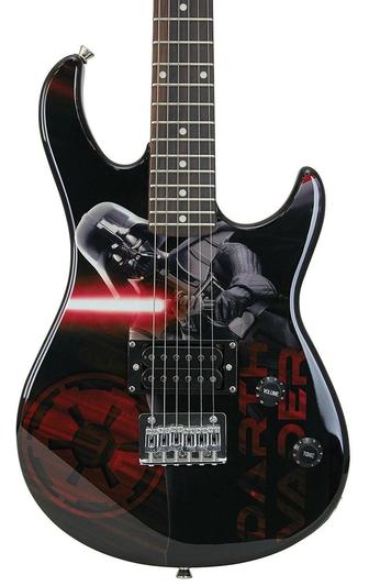 Peavey Dart Vader Rock
Master 3/4 и чехол в подарок