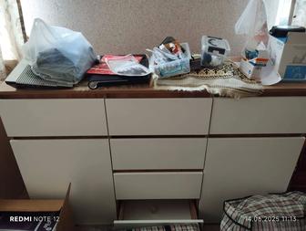 Новый комод