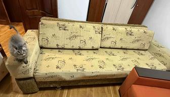 Отдам диван