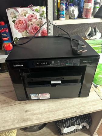 Принтеры Canon imageCLASS MF3010