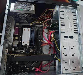 Игровой компьютер i7 gtx1070ti