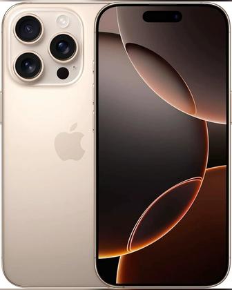 iPhone 16 PRO 1TB Desert Titanium