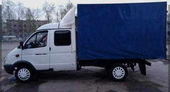 Переезд по РК