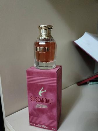 парфюмерная вода Jean Paul Gaultier So Scandal!
