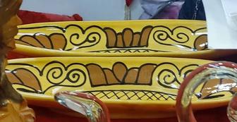 Продаю селедочницу в количестве 2 штук