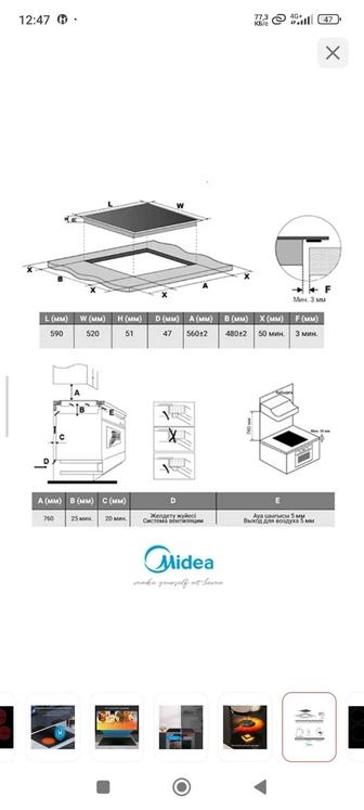Варочная поверхность