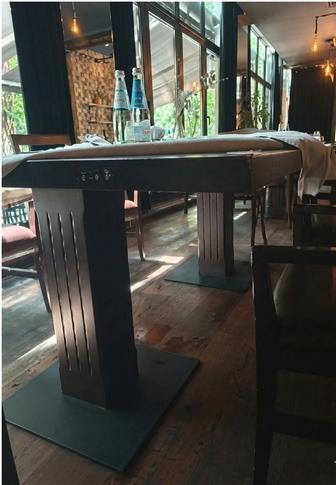 Качественный стол 200/100