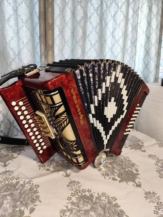 Гармонь Тульская, Шуйская