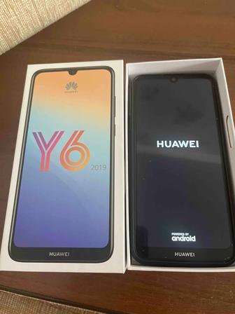 Продам Huawei Y6 2019