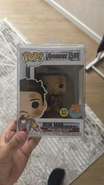 funko pop железный человек