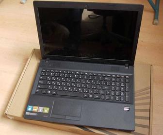 Ноутбук Lenovo G505s / 4 ядра / Radeon R5 / SSD