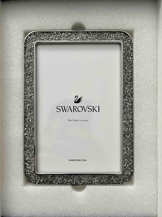 Новая фото рамка Swarovski сваровски