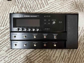 Продам гитарный процессор BOSS GT-1000