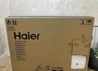 Морозильная камера Haier