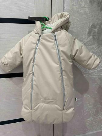 Зимний комбинезон