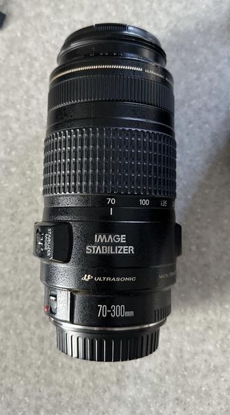 Объектив 70-300