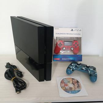 Playstation 4 Fat