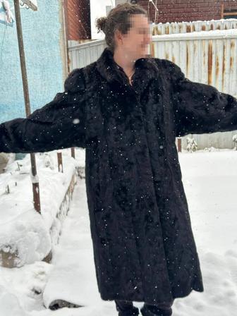 Продам норковую шубу