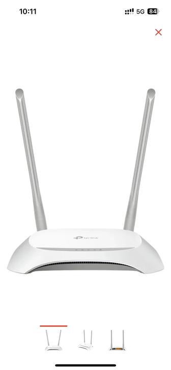 Wi-fi роутер
