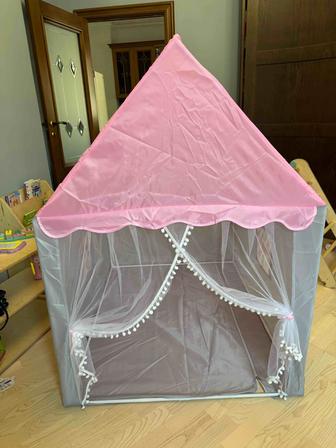 Домик для принцессы