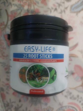 Корневая подкормка для аквариумных растений фирма DENNERLE