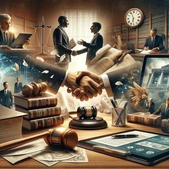 Квалифицированна юридическая помощь