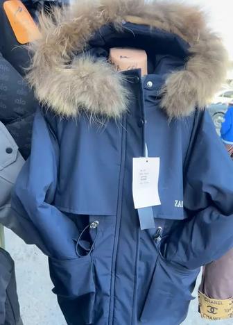 Продам новый парка куртка для мальчика