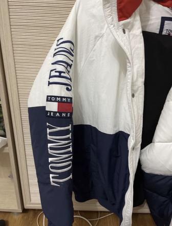 Оригинал TOMMY HILFIGER Куртка