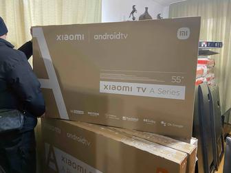 Телевизор хiaomi 55дюйм