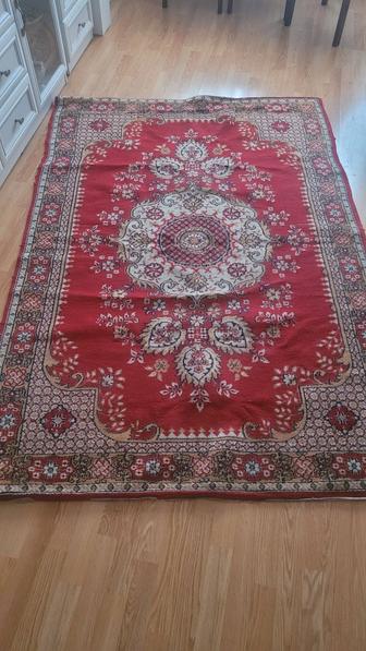 Ковер натуральный шерстяной