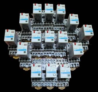 Миниатюрные промежуточные реле RXM4AB2P7 Schneider Electric