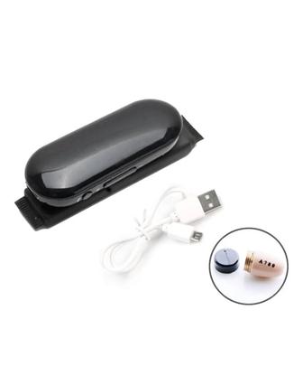 Наушники Genai Bluetooth Box черный