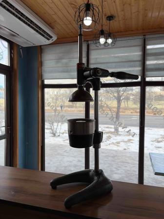 Аппарат для выжимки сока